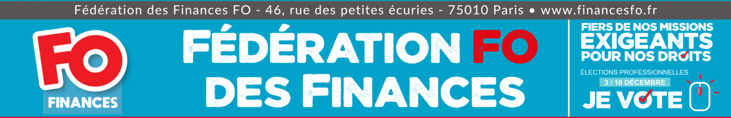 Fédération FO Finances